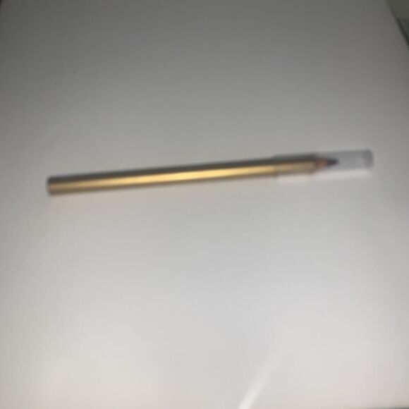 VINTAGE ESTEE LAUDER Lip Defining Pencil Wineberry- 4 1/2" Long - RARE Gold Pack - Picture 2 of 4